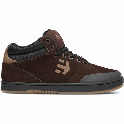 Tenis Etnies MARANA MTW Negros/Marrom Para Hombre MX560-LDZ